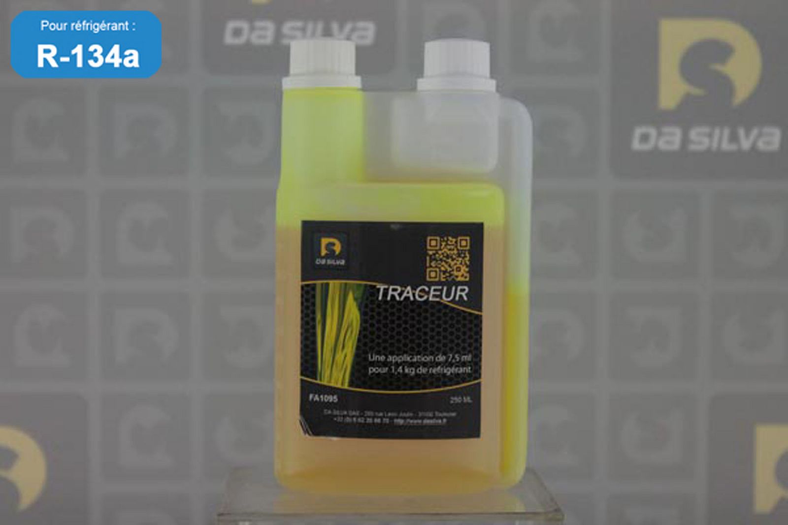 Additif, détection de fuites