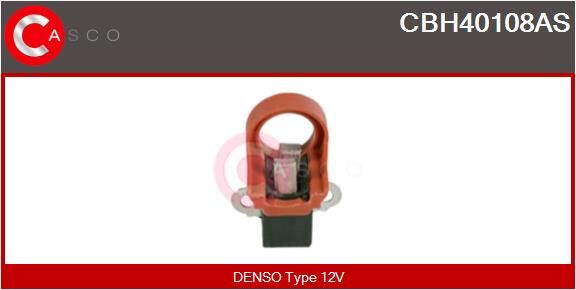 Levně Držák, uhlíkové kartáče CASCO CBH40108AS