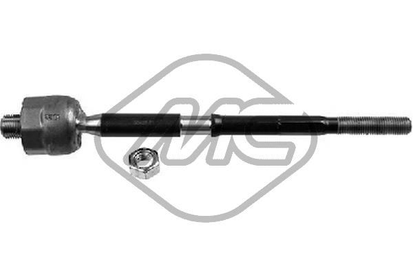 Połączenie osiowe, drążek kierowniczy poprzeczny METALCAUCHO 53619