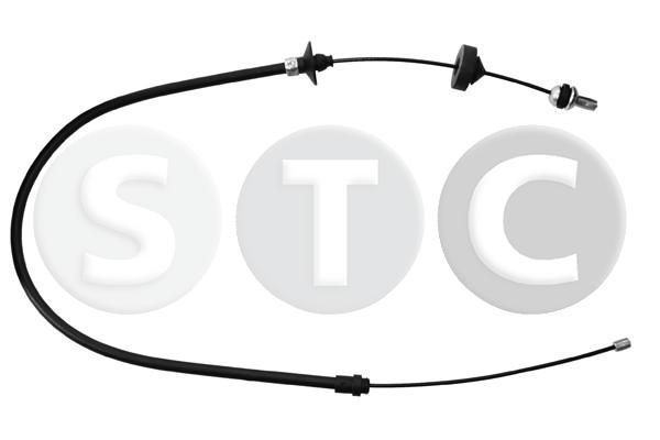 Cięgło, sterowanie sprzęgłem STC T480014