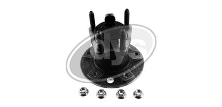 Zestaw łożysk koła DYS 41-OP-9698