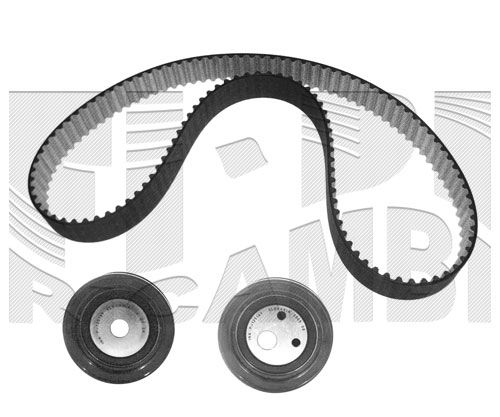 Zestaw paska rozrządu CALIBER 0578KL
