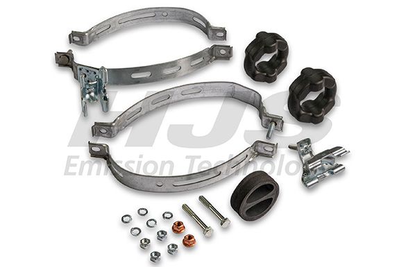 Set montare, sistem de esapament HJS 82 12 2150