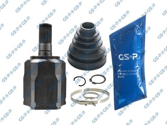 Zestaw przegubu, wał napędowy GSP 601448
