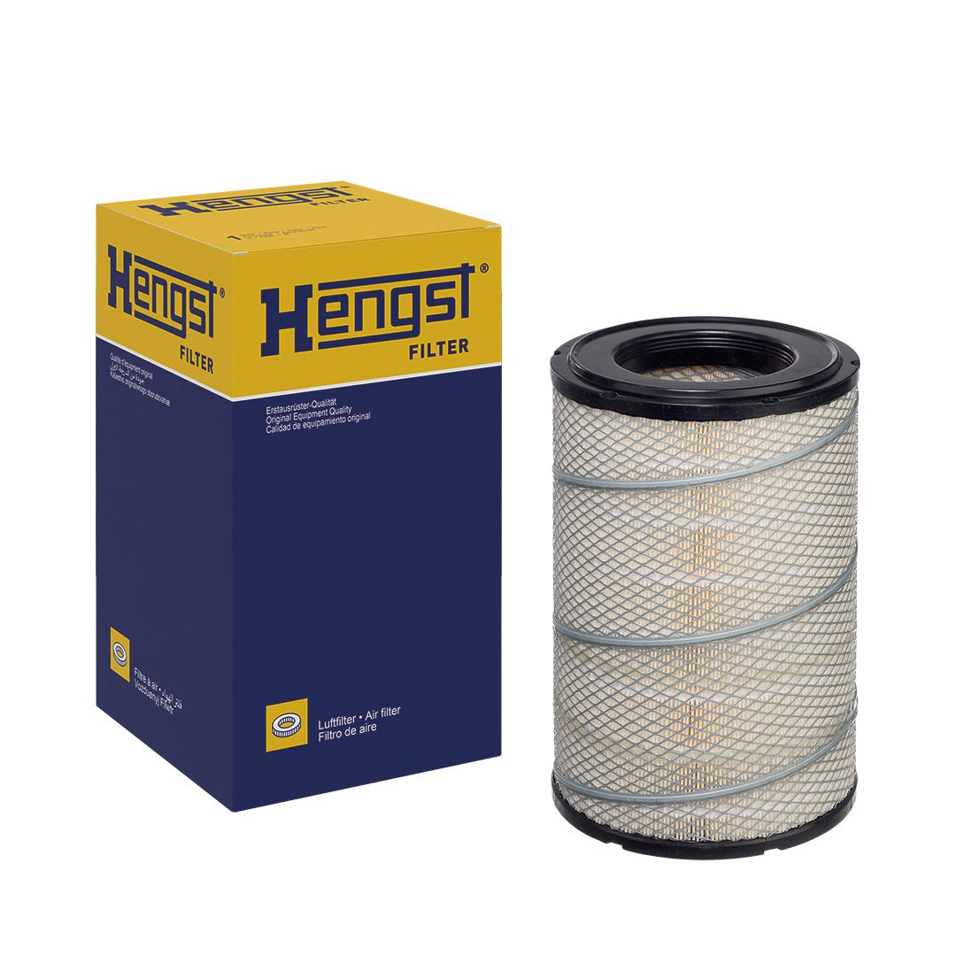 Levně Vzduchový filtr HENGST FILTER E1503L