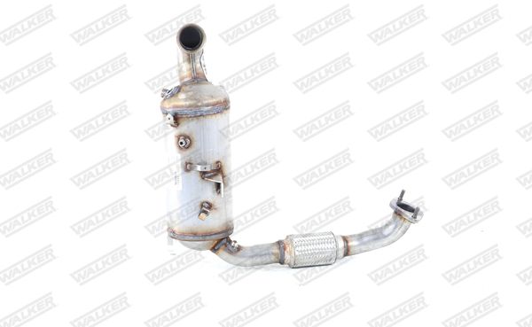 Filtr sadzy / filtr cząstek stałych, układ wydechowy WALKER AV615H270DA