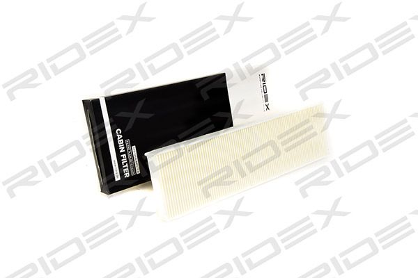 Filtr, wentylacja przestrzeni pasażerskiej RIDEX 424I0175