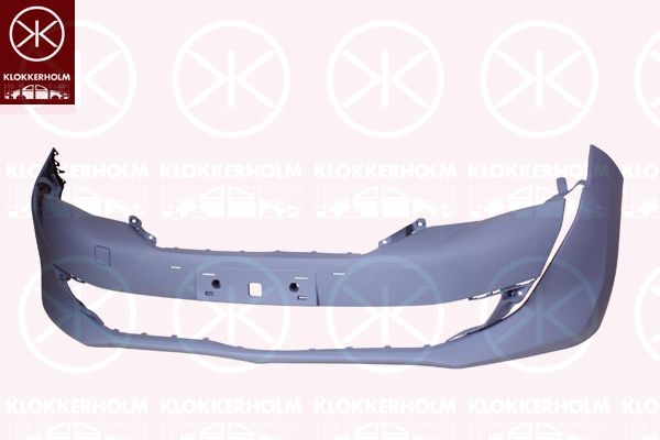 Zderzak KLOKKERHOLM 5531900A1
