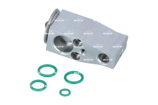 Расширительный клапан, кондиционер