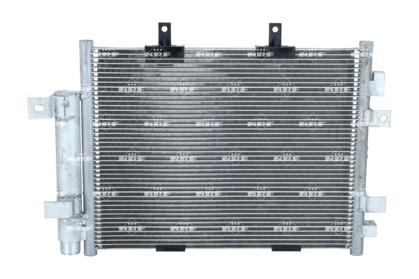 Condensator, climatizare NRF 350661