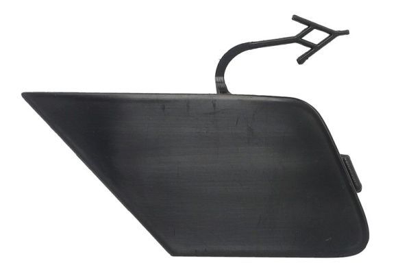 Põrkerauakate, haakeseade