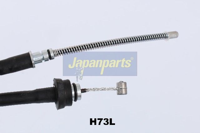 Levně Tažné lanko, parkovací brzda JAPANPARTS BC-H73L