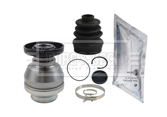 Zestaw przegubu, wał napędowy BORG & BECK BCJ1348