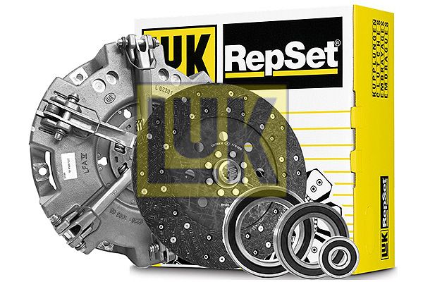 Set ambreiaj Schaeffler LuK LuK RepSet 633 3013 10