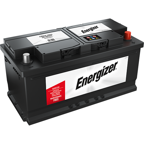 E-shop Štartovacia batéria ENERGIZER 5901220726752