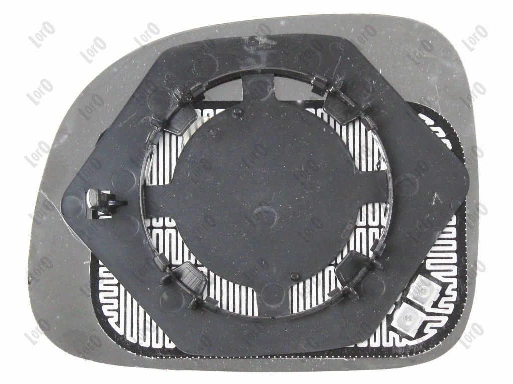 Зеркальное стекло, наружное зеркало