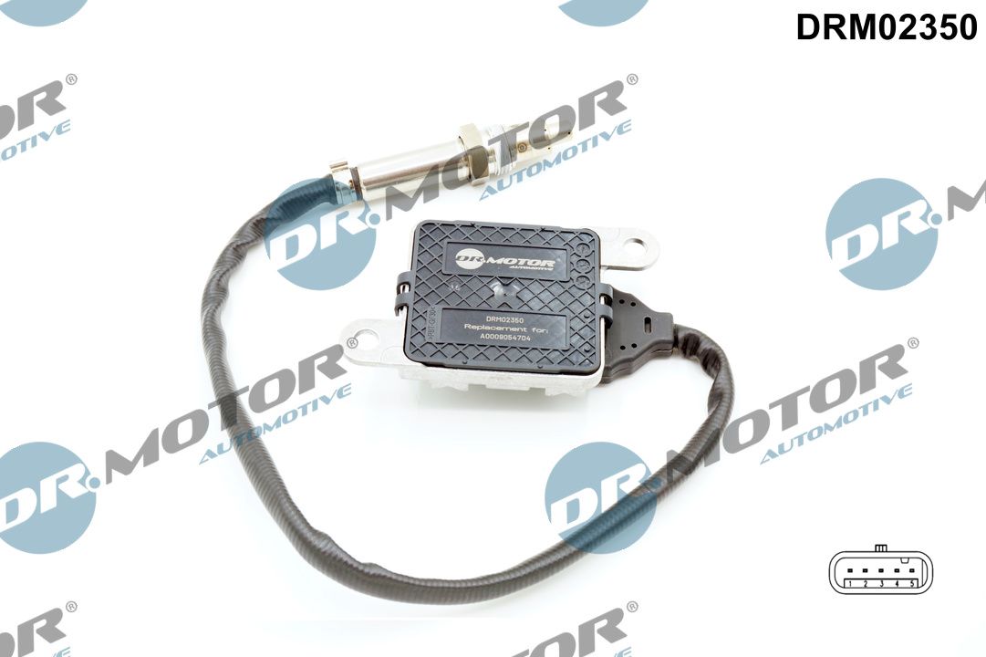 Czujnik NOx, katalizator NOx DR.MOTOR AUTOMOTIVE DRM02350
