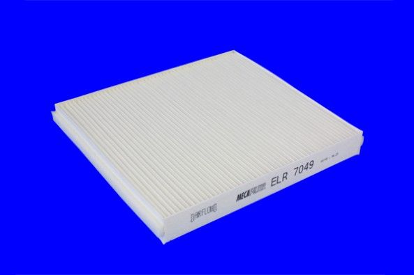 Filtru, aer habitaclu MECAFILTER ELR7049