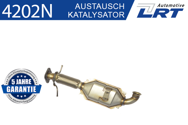 Catalizator LRT 4202N