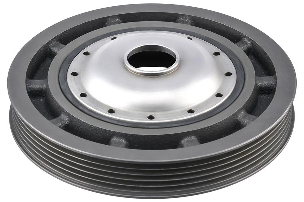 Fulie curea, arbore cotit TOPRAN 700 863