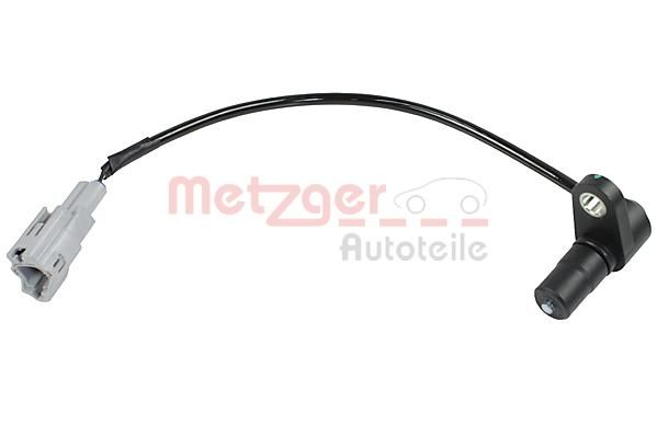 Czujnik, prędkość METZGER AUTOTEILE 0909088