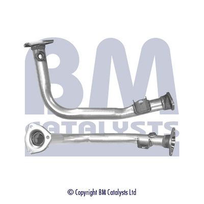 Rura wydechowa BM CATALYSTS BM70389
