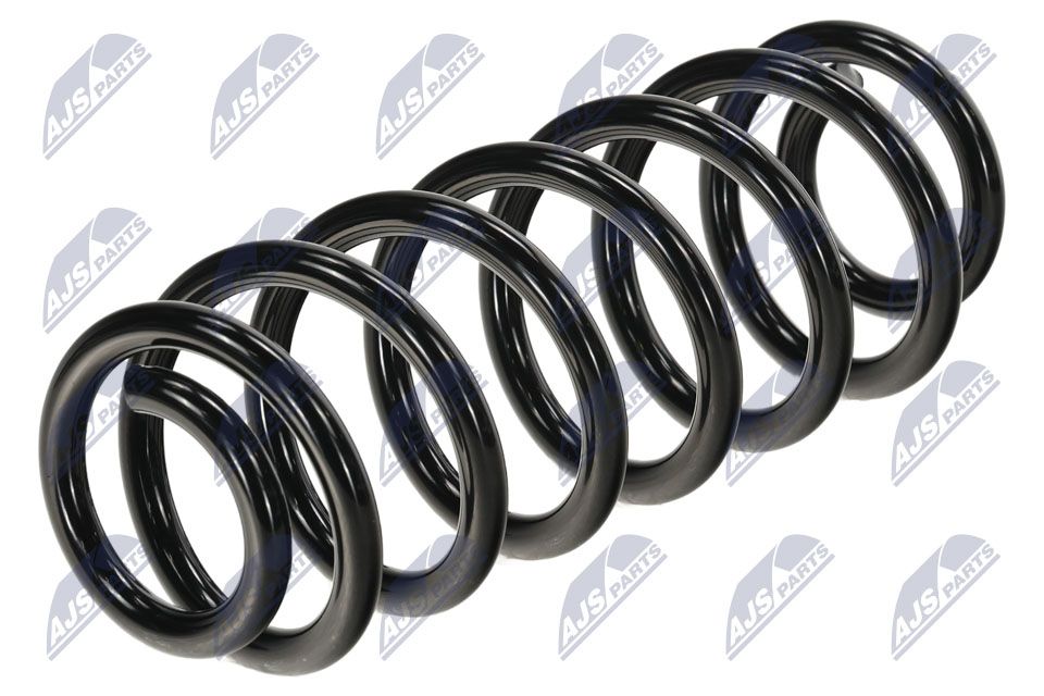 Пружина ходовой части