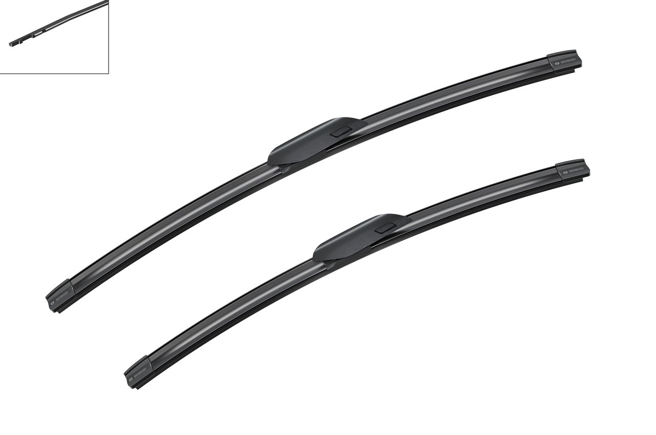 lamela stergator BOSCH Aerotwin 3 397 014 020