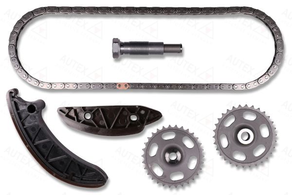 Zestaw łańcucha rozrządu AUTEX 711268