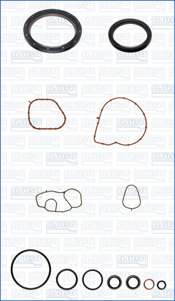 Set garnituri, carter AJUSA 54305700