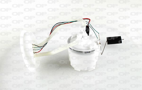 unité d'alimentation de carburant