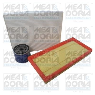 Zestaw filtra MEAT & DORIA FKFIA049