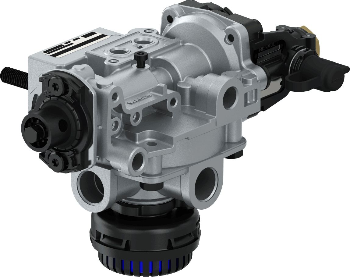 Regulator putere de franare WABCO 4757200020