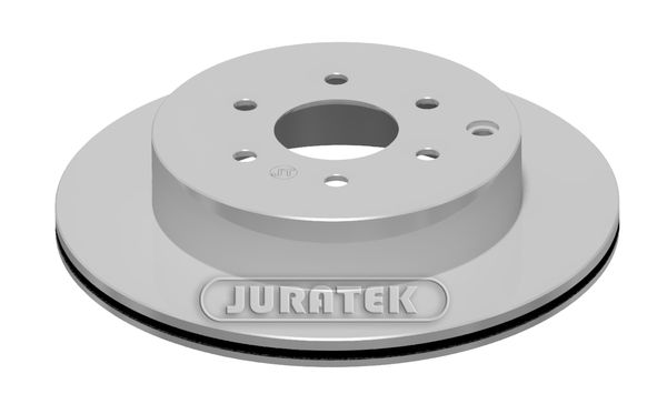 JURATEK - Rear Brake Disc
