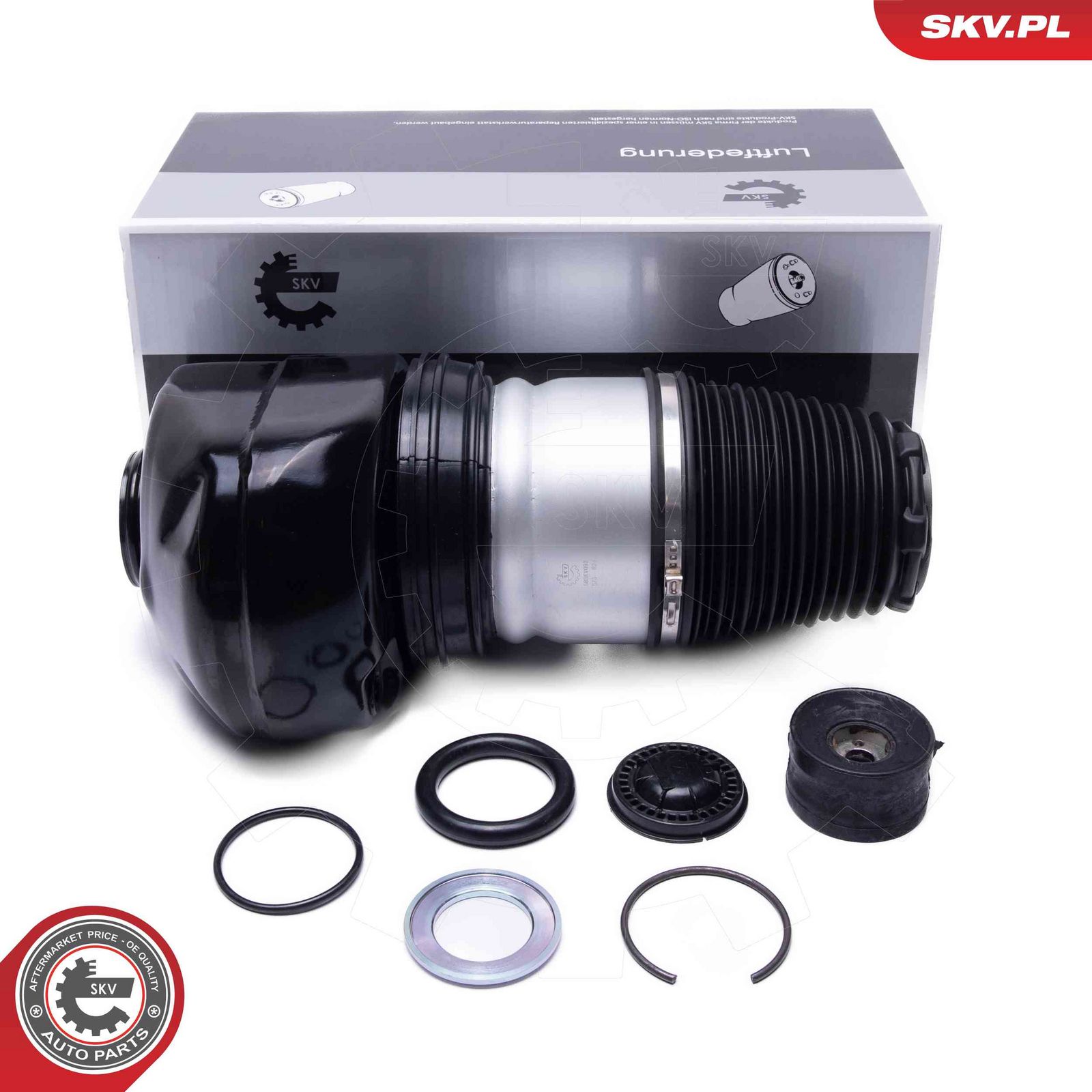 Arc pneumatic, directie ESEN SKV 58SKV093