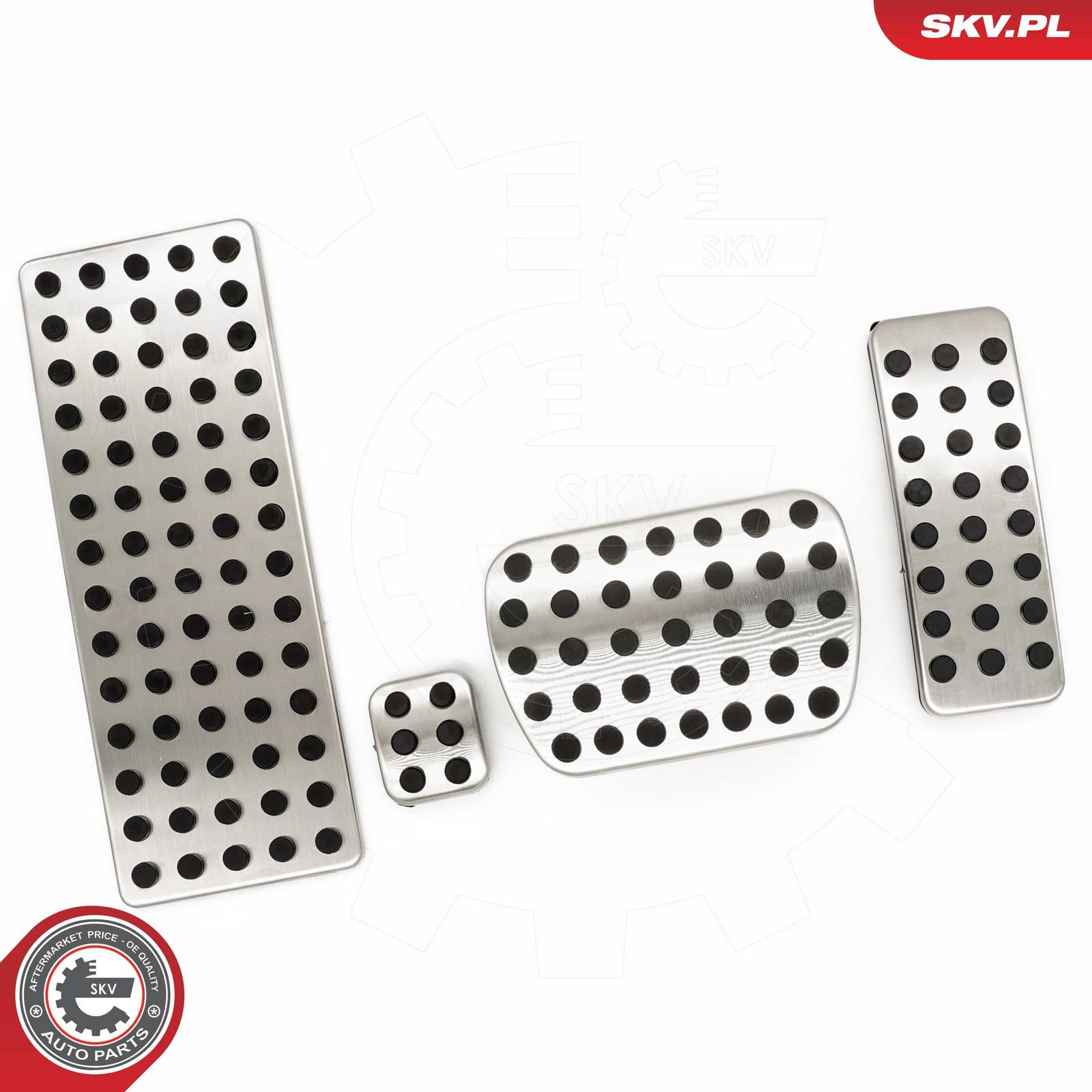 E-shop Sada obloženia pedálov ESEN SKV 97SKV839