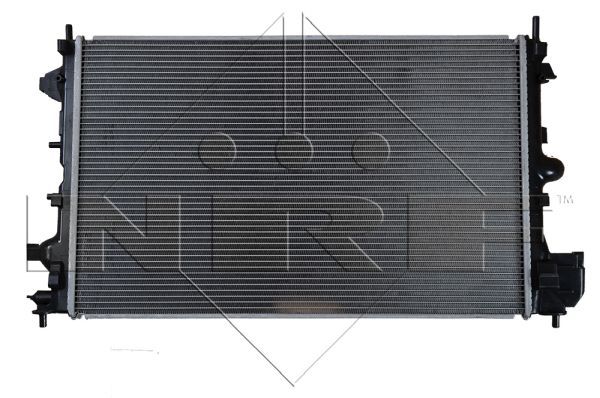 Levně Chladič, chlazení motoru NRF 58204
