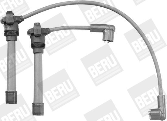 Sada kabelů pro zapalování BERU by DRiV ZEF1201