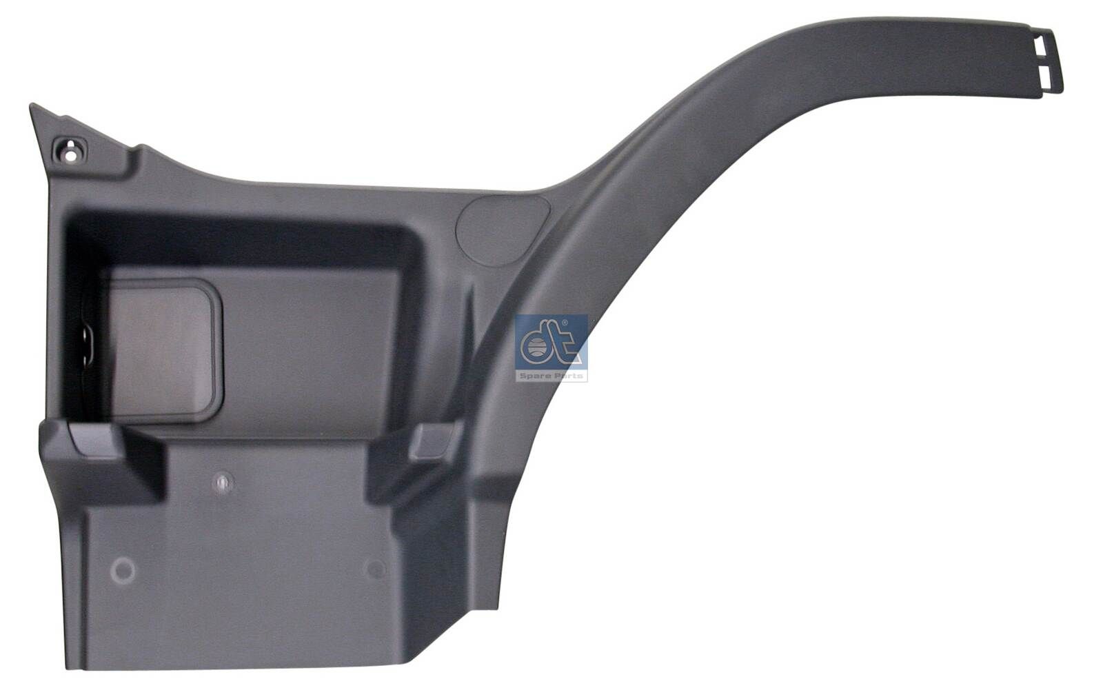 Placă de prag DT Spare Parts 2.71096