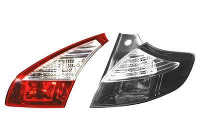 Lampa tylna zespolona VAN WEZEL 4377924