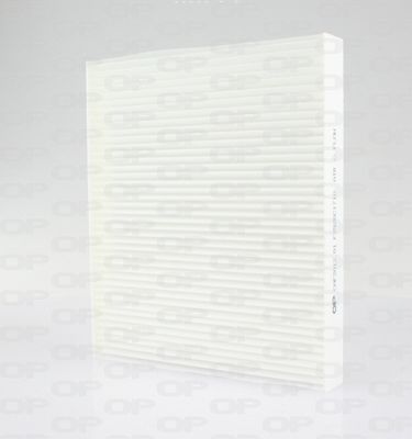 Filtre, air de l'habitacle