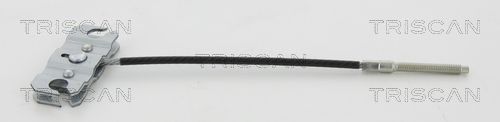 Cięgło, hamulec postojowy TRISCAN 8140 68117