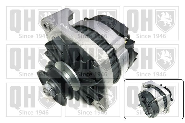 Alternator QUINTON HAZELL QRA1803