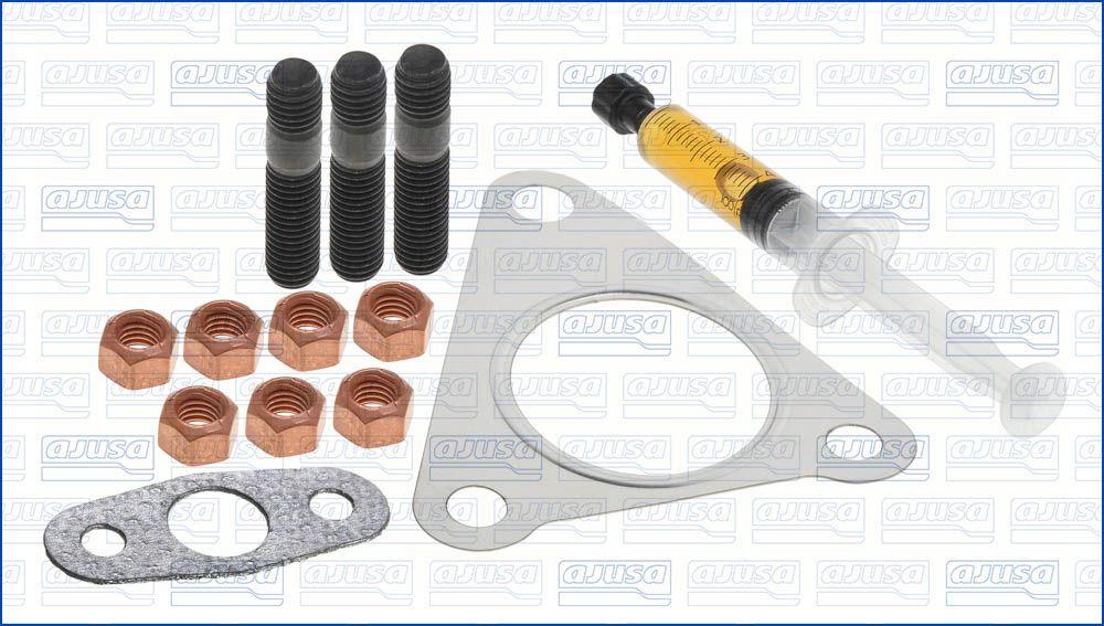 Set montaj, turbocompresor AJUSA JTC11863