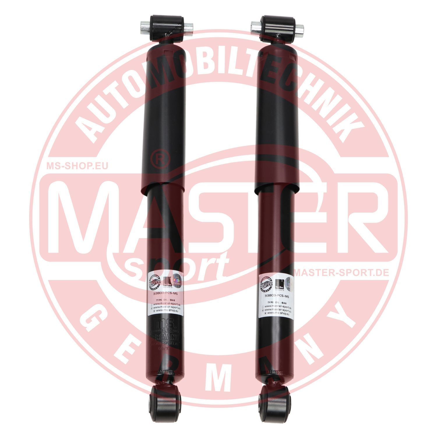 Amortyzator MASTER-SPORT GERMANY 16K007672