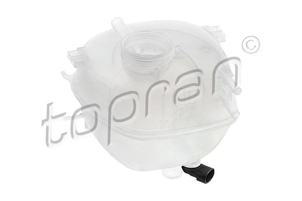 Vyrovnávacia nádobka chladiacej kvapaliny TOPRAN 208 556