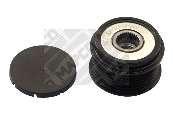 Alternator - sprzęgło jednokierunkowe MAPCO 14865