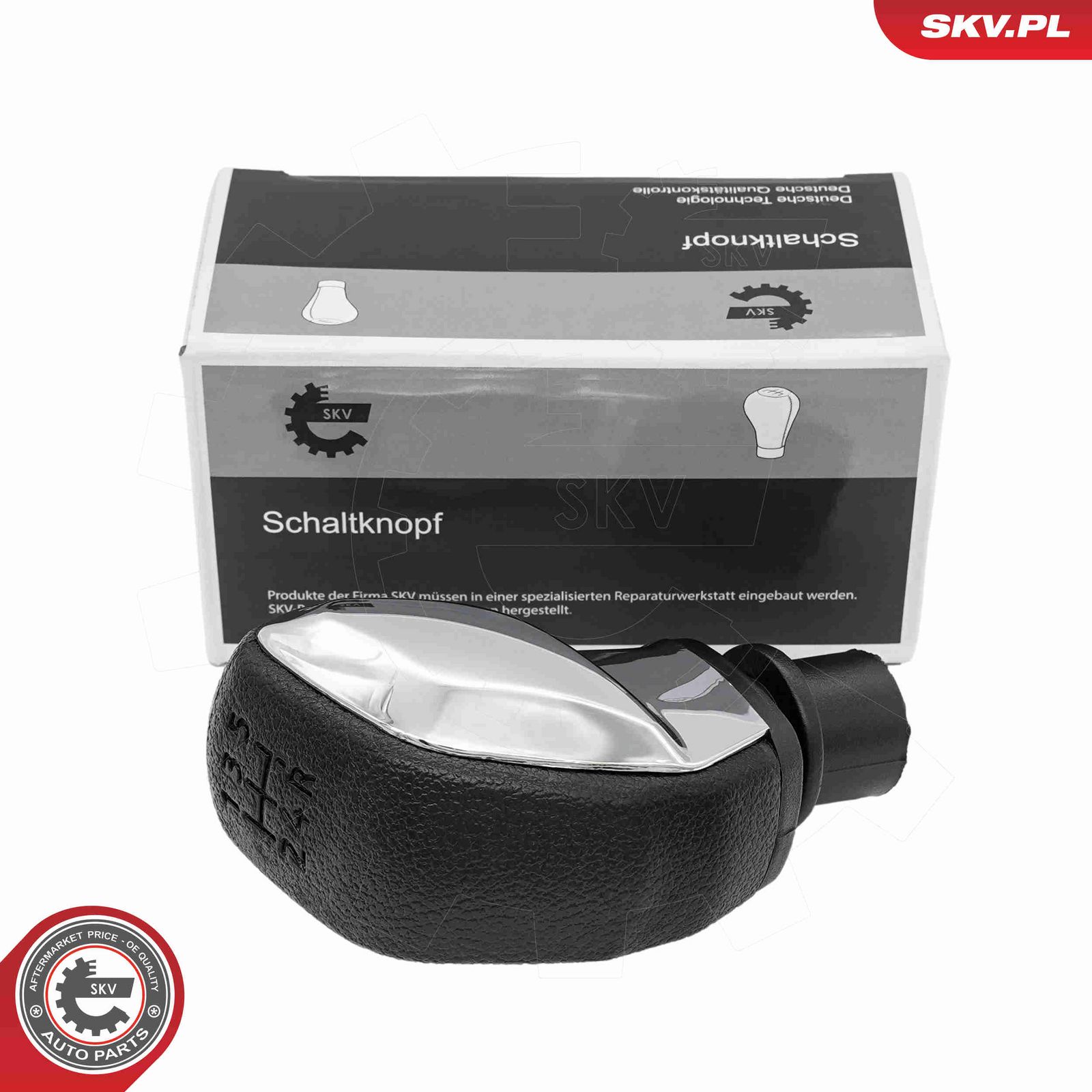 Ручка рычага переключения передач