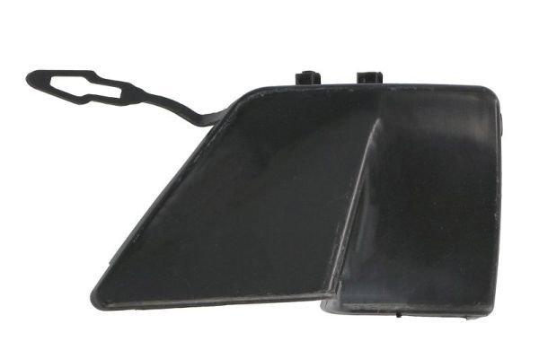 Põrkerauakate, haakeseade