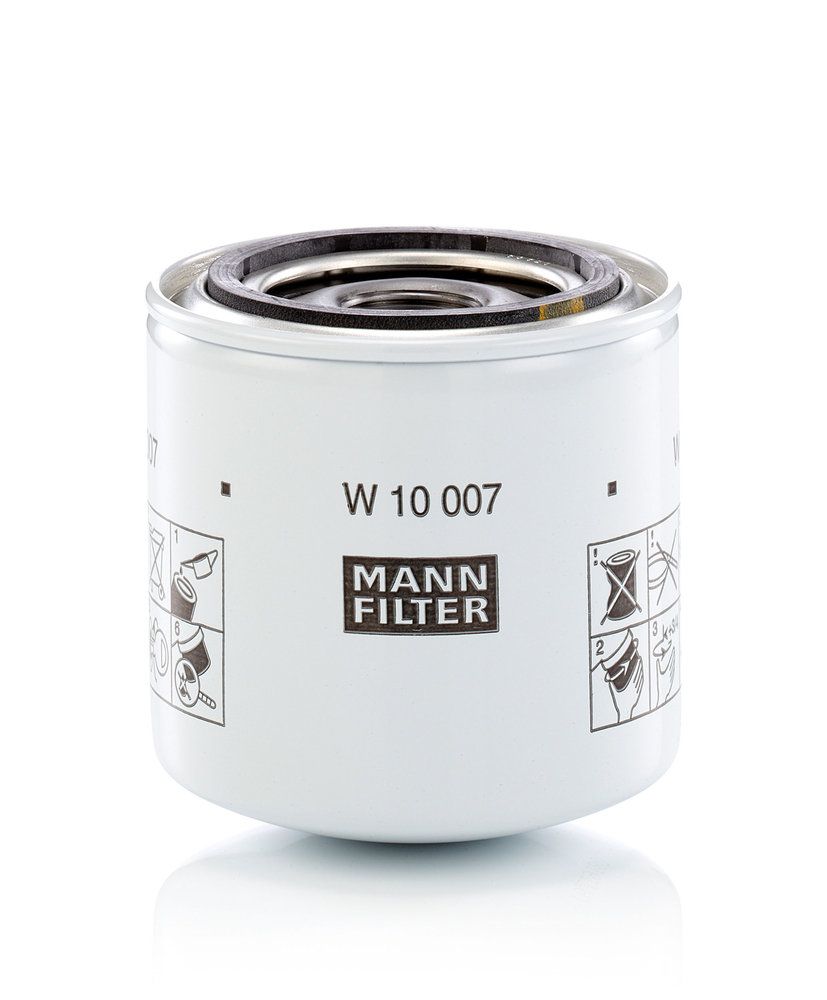 Filtru, sistem hidraulic primar MANN-FILTER W 10 007